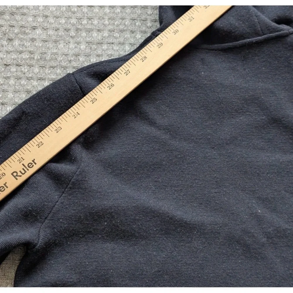 Taylor Stitch Merino Wool Zip Hoodie – Navy
Men’s Size SMALL - Picture 12 of 13